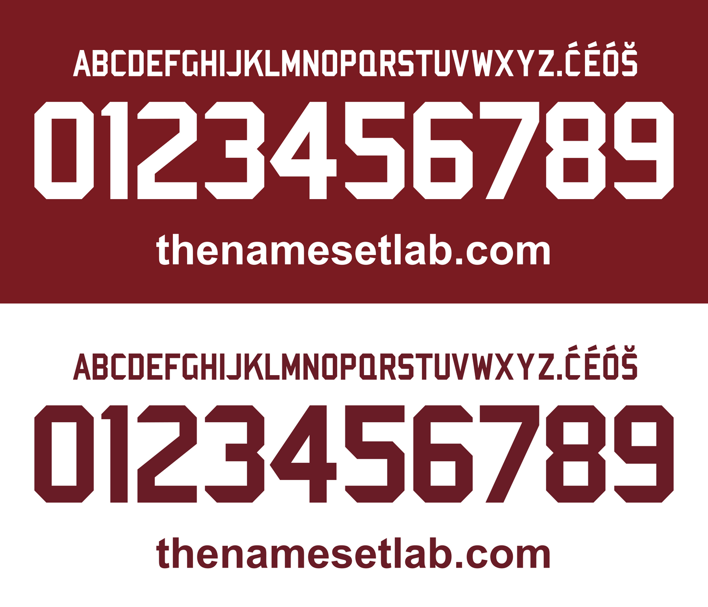 Torino 2017-2018 Nameset AI Vector File