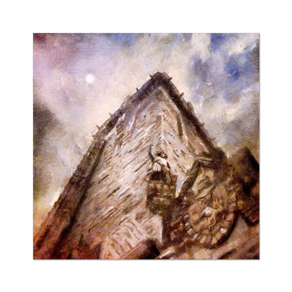 Wallace Monument Moonlight Artist Proof Collector Print